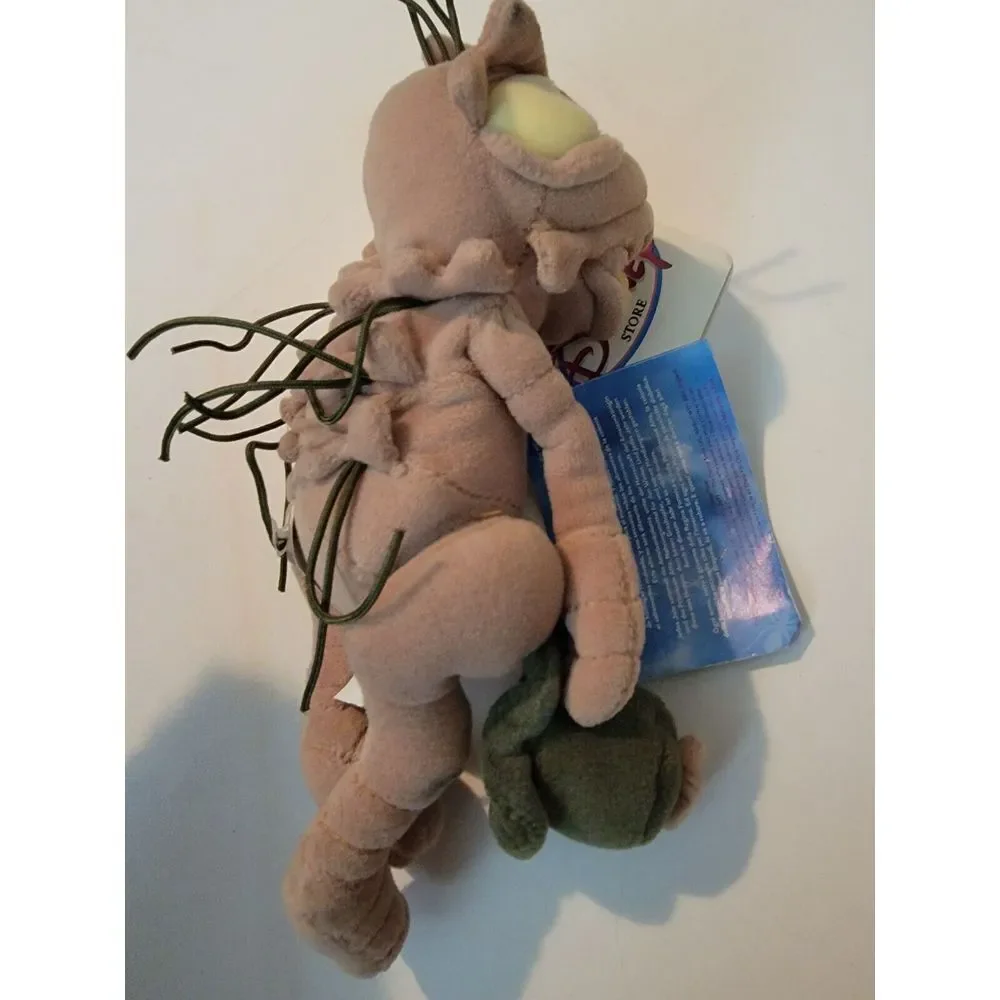 Disney Store PT Flea A Bug's Life Plush Stuffed Bean Bag Plush With‎ Tag 8
